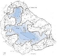 hydrological map