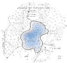 hydrological map