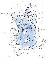 hydrological map