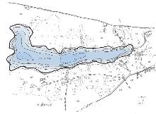 topographical map
