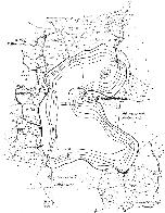 hydrological map