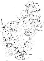 hydrological map