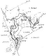 hydrological map