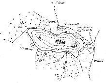 hydrological map