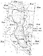 hydrological map