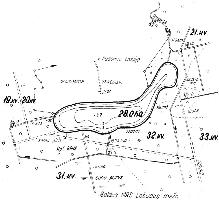 hydrological map