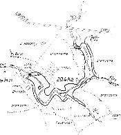 hydrological map