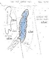 hydrological map