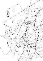 hydrological map