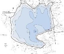 hydrological map