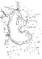 hydrological map