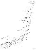 hydrological map