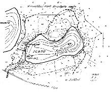 hydrological map