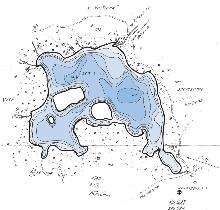 hydrological map