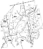 hydrological map