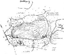 hydrological map