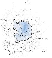 hydrological map