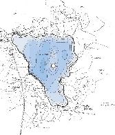 hydrological map