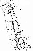 hydrological map