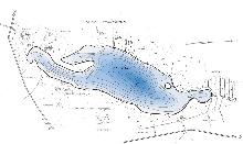 hydrological map