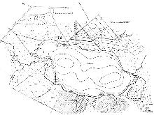 hydrological map