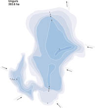 hydrological map