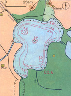 hydrological map