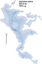 hydrological map