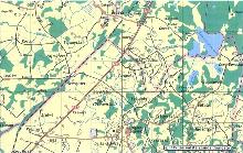 topographical map